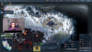 Double Scout Camp Raven | Raven clan in 3v3 | Northgard