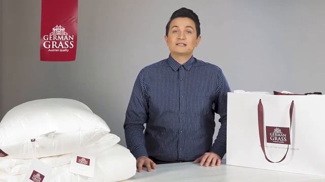 WoolLine - Одеяла и подушки с шерстяным наполнителем смотреть онлайн