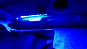 Освещение багажника Lacetti