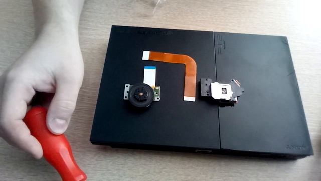 ps2 sony playstation 2 ремонт своими руками, неисправности поломки смотреть онлайн