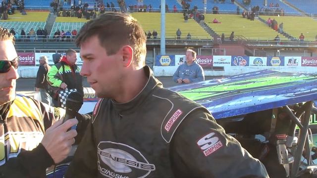 SDW 2014 - Chris Raabe - 4th Place 358 смотреть онлайн