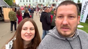 Caravanex / Караванекс 2023. Выставка товаров для авто путешественников.