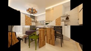 Дизайн однокомнатной квартиры студии