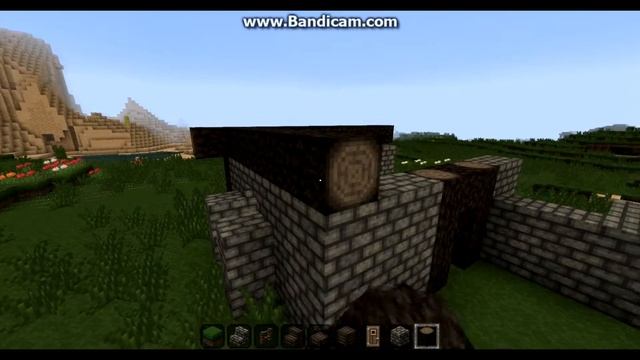 Как построить красивый средневековый дом (Часть 1) смотреть онлайн