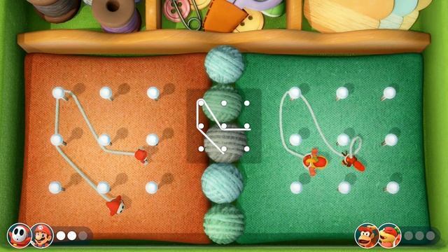 Super Mario Partner Party - Watermelon Walkabout (20 Turns) Gameplay смотреть онлайн