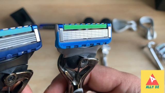 Gillette Razors - Types of Gillette Cartridges / Difference in Razors (4K) #gillette @gillette смотреть онлайн