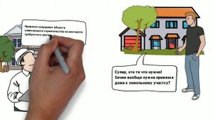 Зачем нужна привязка дома к земельному участку?