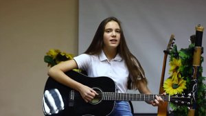 "Сядь в любой поезд" исп.Козлова Арина