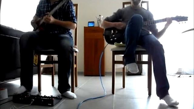 Guitar Jam - WGM смотреть онлайн