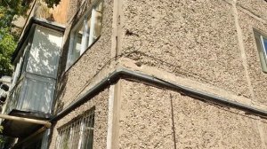 Караганда Майкудук 19 микрорайон Видео прогулка часть №1