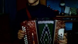 Финская полька (Полька Евы) (гармонь)