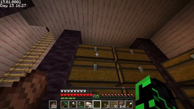 100 Дней Выживания на Версии 1.20 Тропы и Сказки в Майнкрафт Выживании ! #4 minecrafte hardcor смотреть онлайн