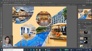 Photoshop Layer Mask အသုံးပြုနည်း | How to use Layer Mask in Photoshop