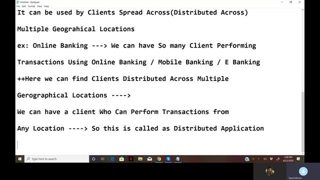 Advanced Java Demo смотреть онлайн