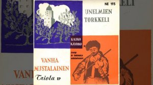 Vanha mustalainen