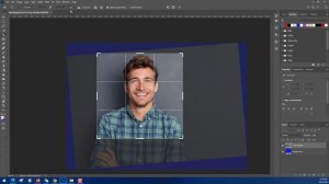 How to create International passport size photo in Photoshop 2021