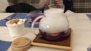 Дегустация десертов кафе «Белый кролик» г.Орск