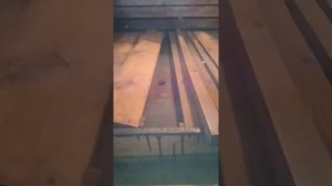 Устройство полов в каркасной бане, устройство парилки и мойки.