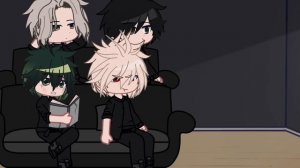 Past classmates react to bakudeku! | bakudeku/bkdk | mha/bnha | angst? |