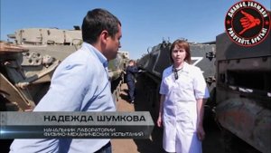 У доставленной на ремонт из зоны СВО техники обязательно проверяют уровень радиационного фона