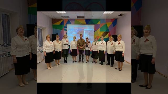 ВАО,район Северное Измайлово. Инна Владимировна Морковина о своей деятельности, замечательных людях