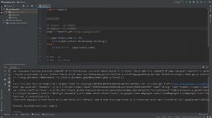 ВВОДНЫЙ УРОК ПО REQUESTS | Python 3, Питон 3
