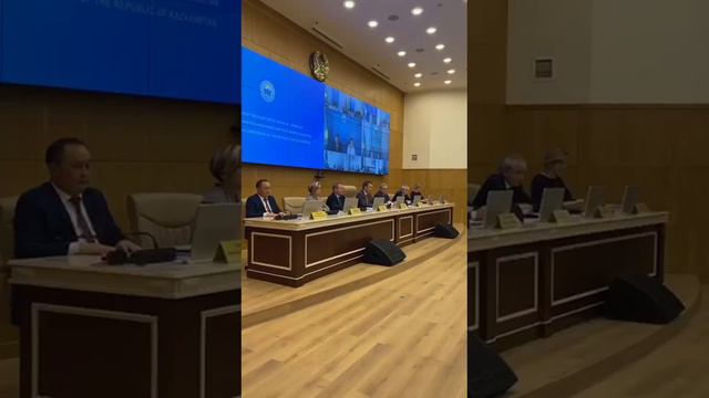 Касым-Жомарт Токаев зарегистрирован кандидатом в Президенты Республики Казахстан