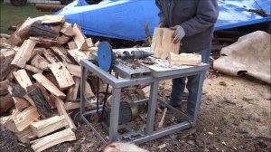 Бизнес на продаже дров.