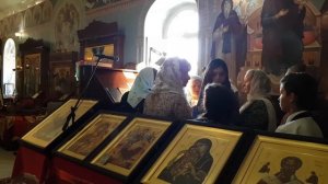 «Милость мира» Монастырская Детский хор Свято-Преображенского храма г. Геленджика #литургия #вера