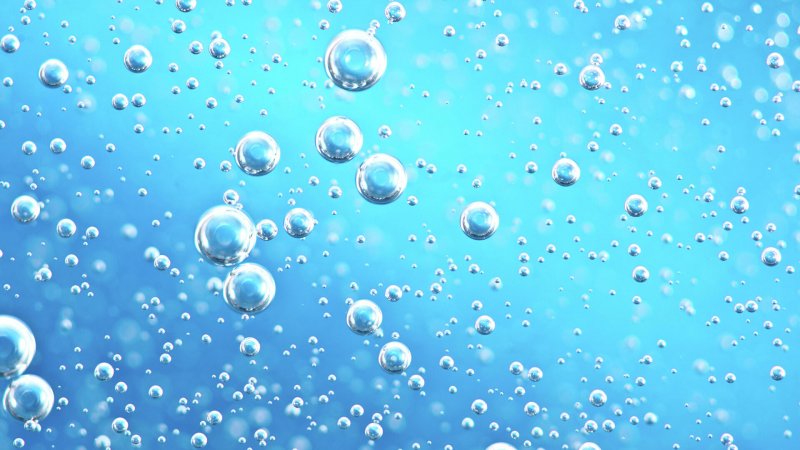 Съемка под водой.