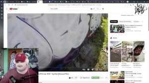 СМОТРЮ ГРАФФИТИ ЮТУБ КОТОРЫЙ МНЕ НРАВИТСЯ 2