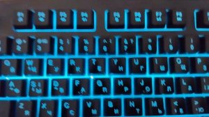 Клавиатура SVEN KB-G9400 спустя 9 месяцев катки