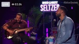 Aventura Live 2020, Bud Light Seltzer Sessions, Romeo Santos