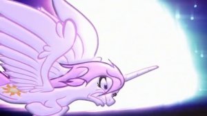 колыбельная для Принцессы Луны