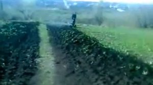 Самодельный мотоблок Муравей 1