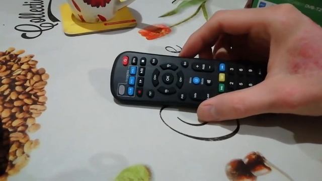 Программирование пульта ТВ приставки. Решение проблемы копирования. смотреть онлайн