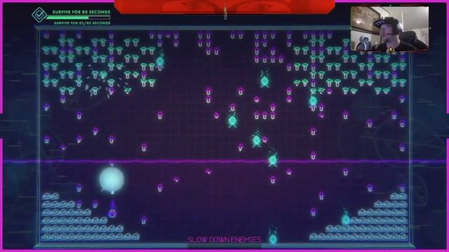 Atari Centipede Recharged Fleat Invasion Challenge 8 смотреть онлайн