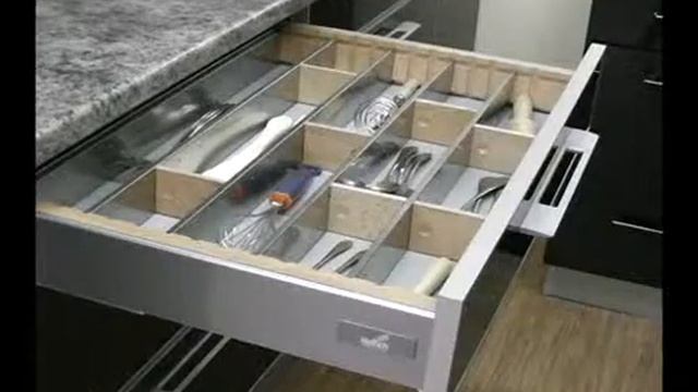 Лоток OrgaTray Deluxe 1 (Hettich) смотреть онлайн