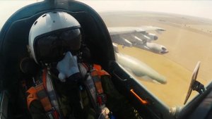 Российская авиация на Украине