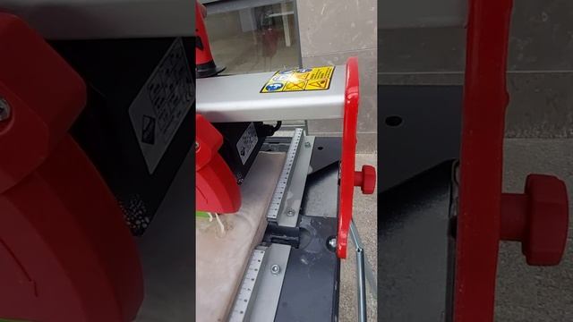 RUBI Cortador cerámica electrico DV 200 EVO смотреть онлайн