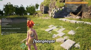 How To Use Palworld Admin Commands