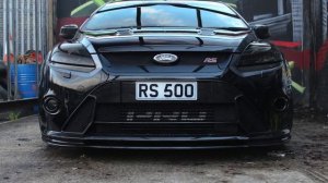 Ford Focus RS RS500 Over 500bhp