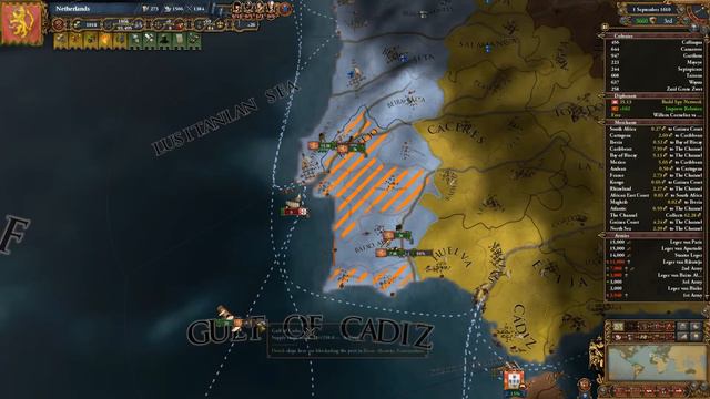 Let's Play EU4 M&T 2.02 Ep83 DUTCH DOMINION! смотреть онлайн