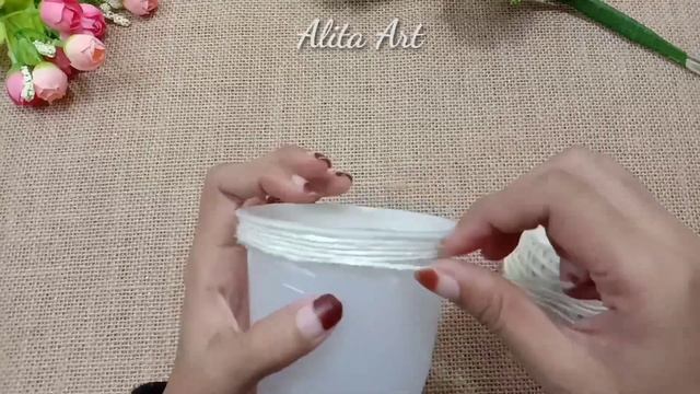 2 Design Flowers from Foamiran & Pearl | 2 Desain Bunga yang cantik dari Bola Busa смотреть онлайн