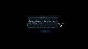 Samsung Smart TV Kill Screen