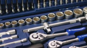 Обзор набора инструментов Станкоимпорт CS-TK216PMQ