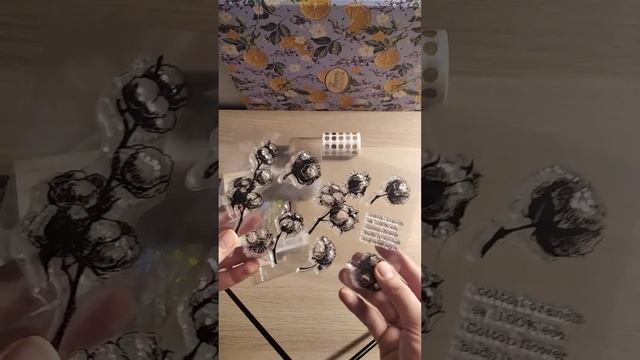 Небольшой обзор скрапматериалов