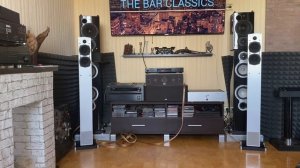 Audio Pro Image 44, Sweden