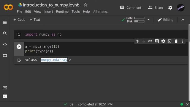Numpy Tutorial in Tamil Part 1 | Statistics Series #DreamTN