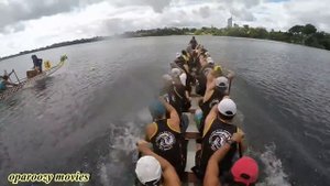 Auckland Dragon Boats 2017 500mtr Final